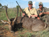 Waterbok